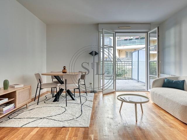 Appartement vente à Buc, Yvelines