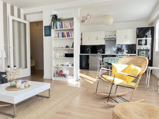 Appartement vente à Les Sables-d'Olonne, Château-d'olonne