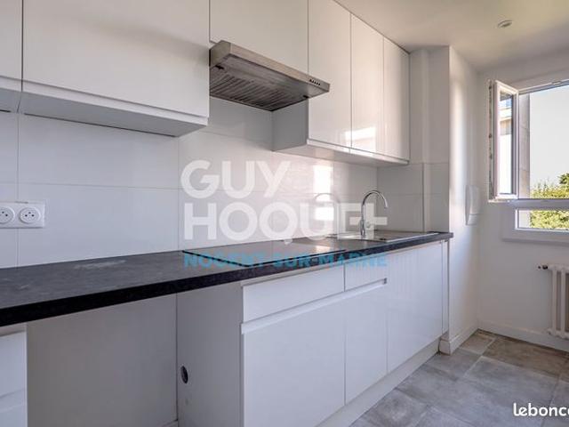 Appartement vente à Nogent-sur-Marne, Nogent-sur-marne