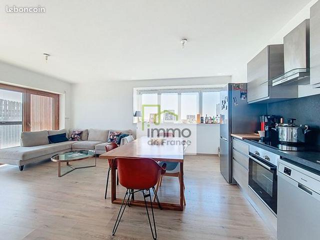 Appartement vente à Lille