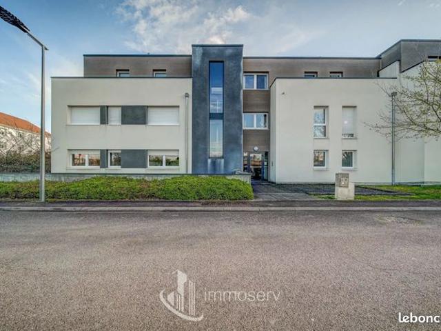 Appartement vente à Metz, Hagondange