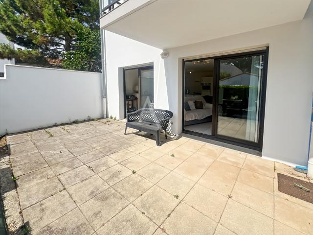 Appartement vente à Les Sables-d'Olonne, Saint-jean-de-monts