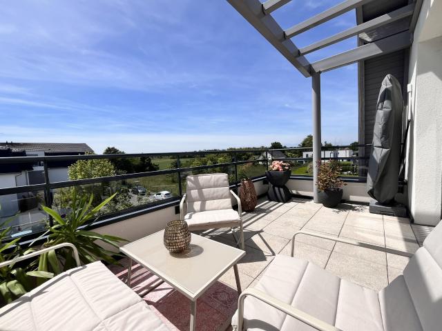 Appartement vente à Mulhouse, Saint-louis