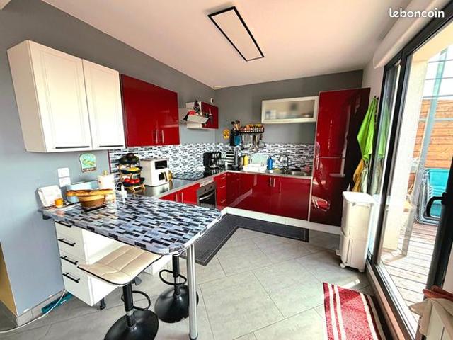 Appartement vente à Calais