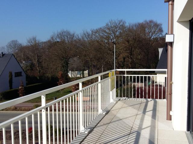 Appartement location à Le Landrel, Saint-Grégoire