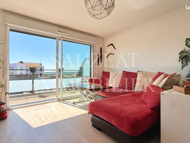 Appartement vente à Issoudun, Bagneux
