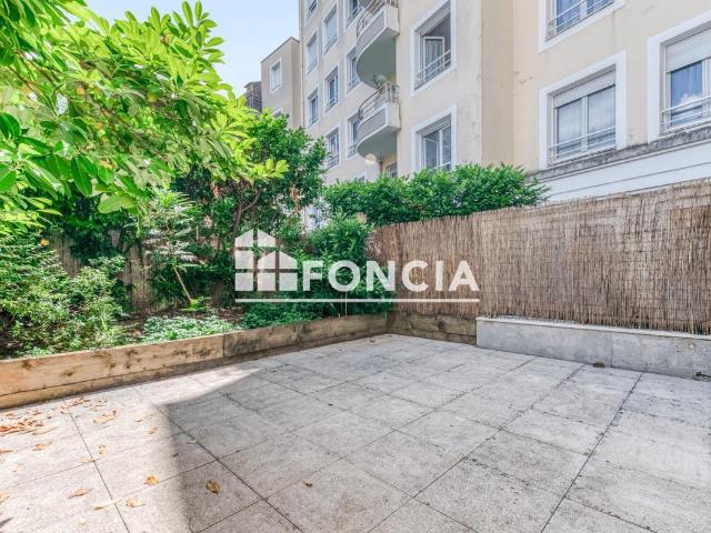 Appartement vente à Lyon, Métropole de Lyon