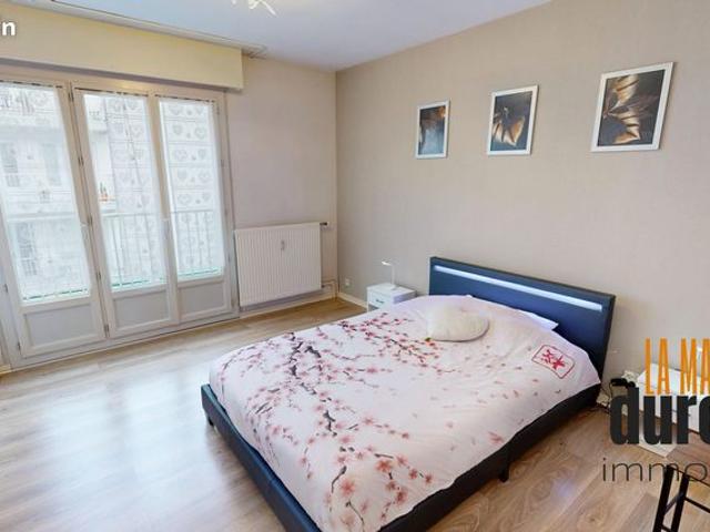 Appartement vente à Vesoul, Gray