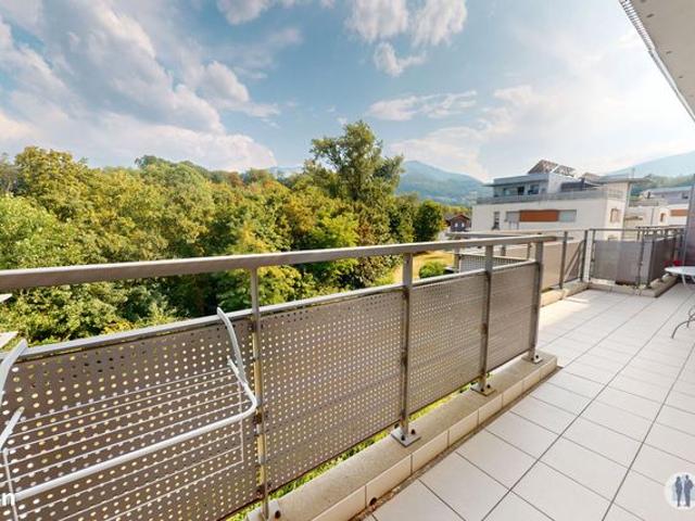 Appartement vente à Chambéry, Cognin