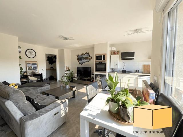 Appartement vente à Chambéry, Yenne