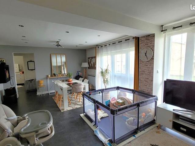 Appartement vente à Lille