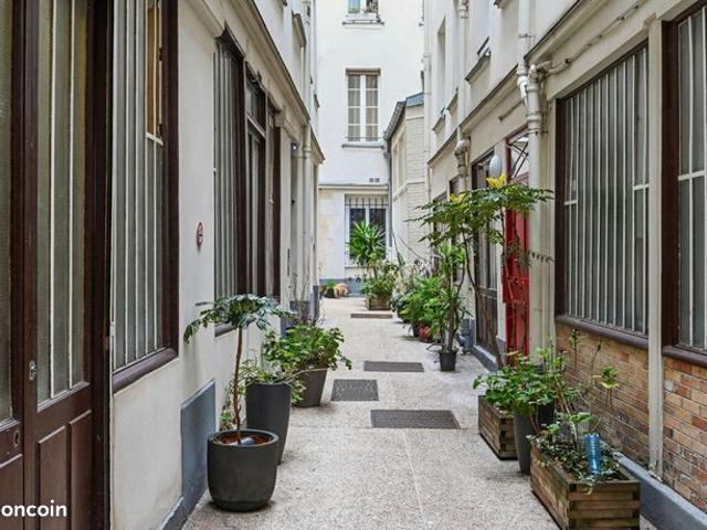 Appartement vente à Paris, Île-de-France