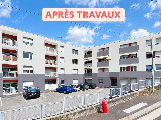 Appartement vente à Saint-Avold, Moselle