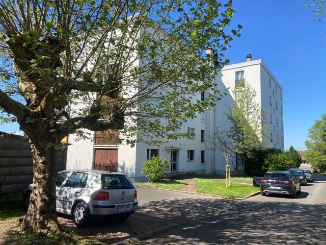 Appartement vente à Nevers