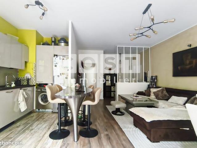 Appartement vente à Nanterre, Gennevilliers