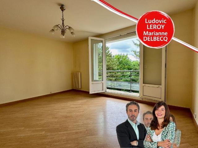 Appartement vente à Amiens