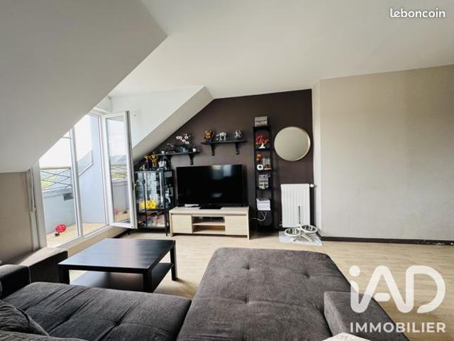 Appartement vente à Dreux, Vernouillet