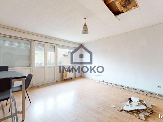 Appartement vente à Belfort, Saraz