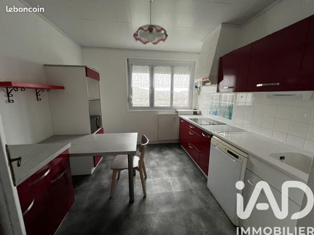 Appartement vente à Lons-le-Saunier, Lons-le-saunier