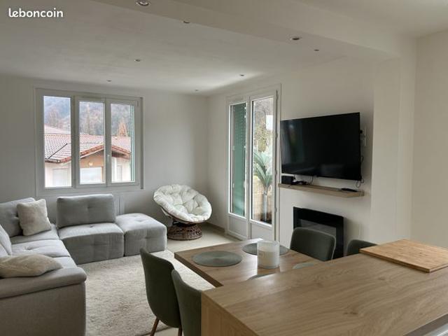 Appartement vente à Grenoble, Le Versoud