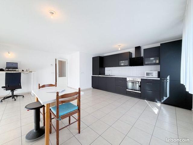 Appartement vente à Bonneville, Cluses