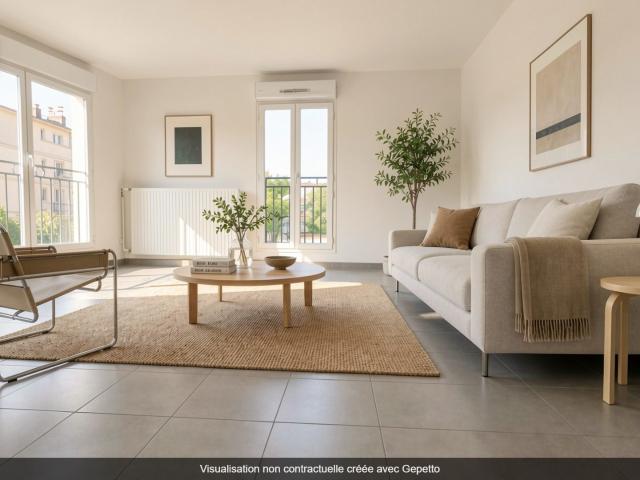 Appartement vente à Charentonneau, Maisons-Alfort