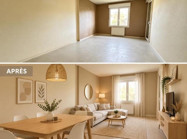 Appartement location à Robinson, Valence