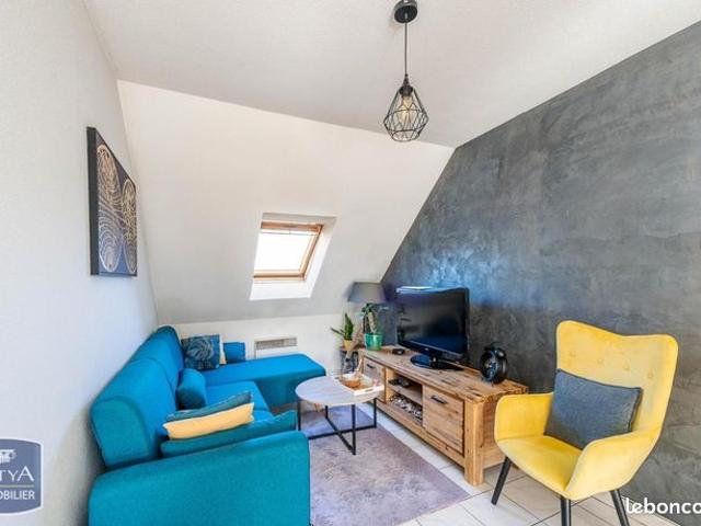 Appartement vente à Valenciennes, Condé-sur-l'escaut