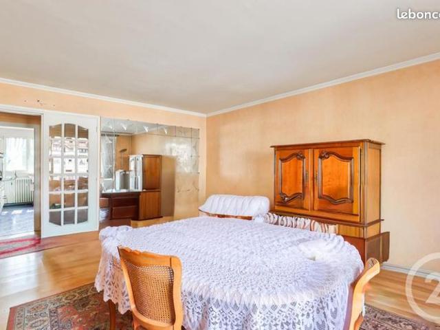 Appartement vente à Saint-Denis, La Courneuve
