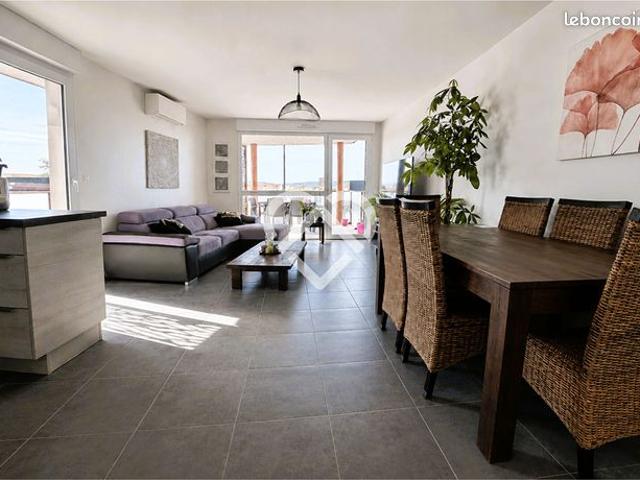 Appartement vente à Montpellier, Pignan