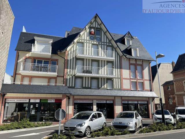 Appartement vente à Lisieux, Blonville-sur-mer