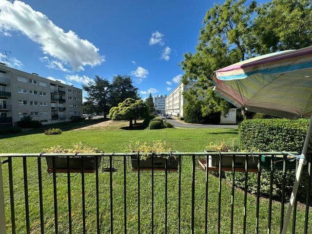 Appartement vente à Orléans, Saint-jean-de-la-ruelle