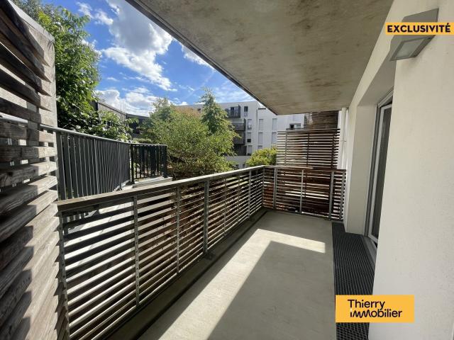 Appartement vente à Nantes, Vertou