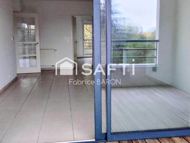 Appartement vente à Saint-Nazaire, Saint-nazaire