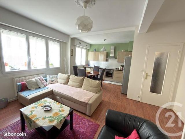 Appartement vente à Le Mans