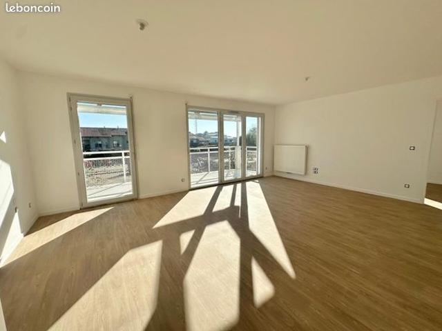 Appartement vente à Langon, Toulenne