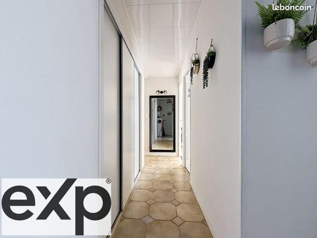 Appartement vente à Châteauroux, Saint-marcel