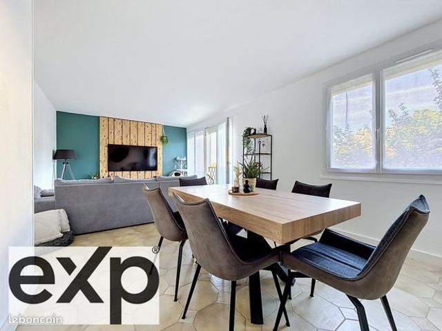 Appartement vente à Châteauroux, Saint-marcel