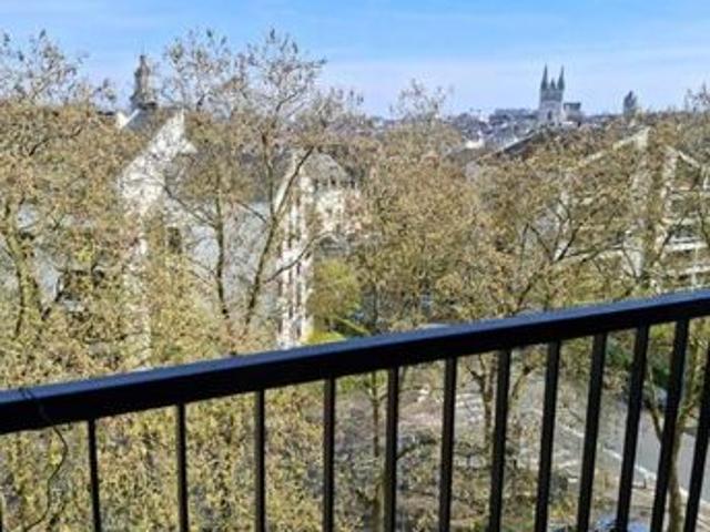 Appartement vente à Angers