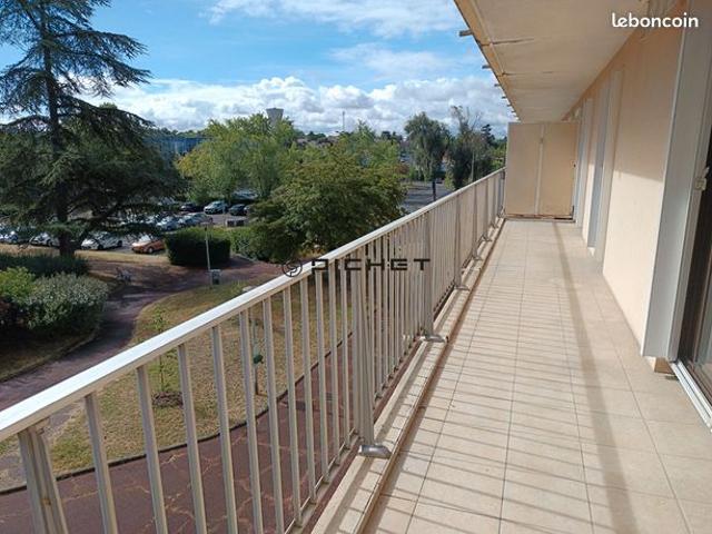 Appartement vente à Angoulême, Aignes-et-puypéroux
