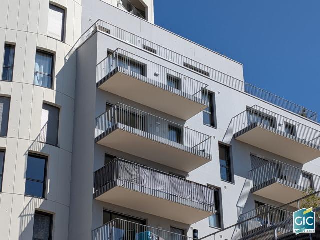Appartement vente à Caen