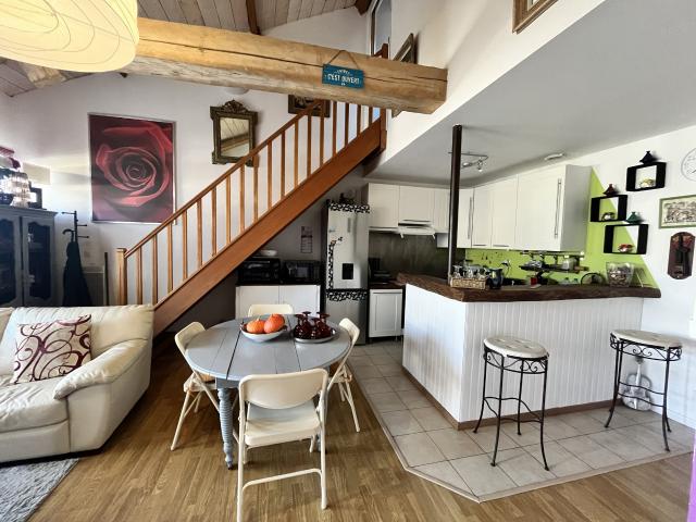 Appartement vente à Meyron, Mauvezin
