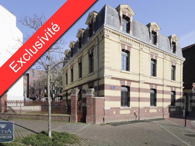Appartement vente à Le Havre, Saint-Nicolas