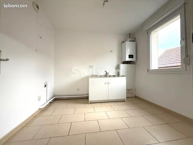 Appartement vente à Sélestat-Erstein, Rhinau