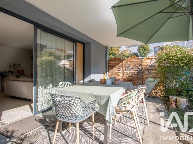 Appartement vente à Tir aux Pigeons, Aix-les-Bains