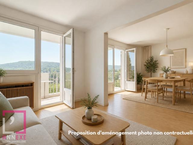 Appartement vente à Lyon, Métropole de Lyon