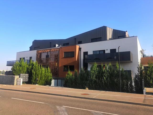 Appartement vente à Mulhouse, Saint-louis