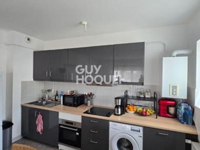 Appartement vente à Thionville