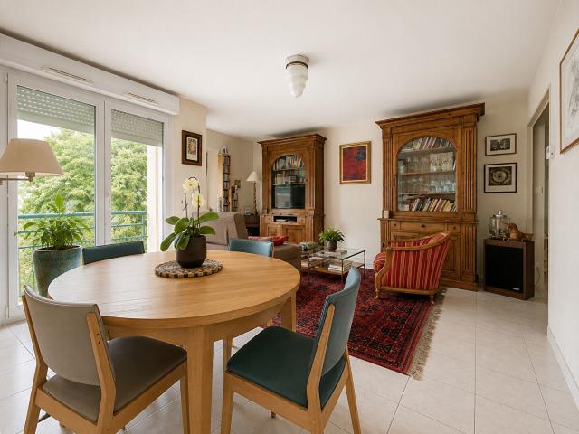 Appartement vente à Angers