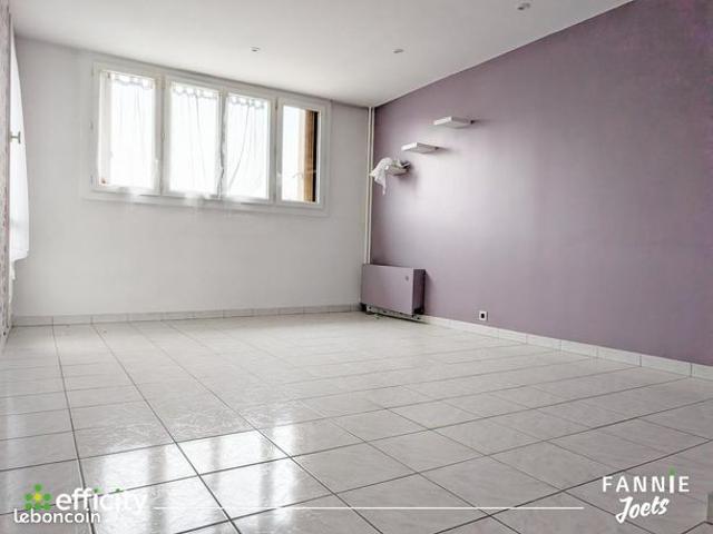 Appartement vente à Lunéville, Franconville